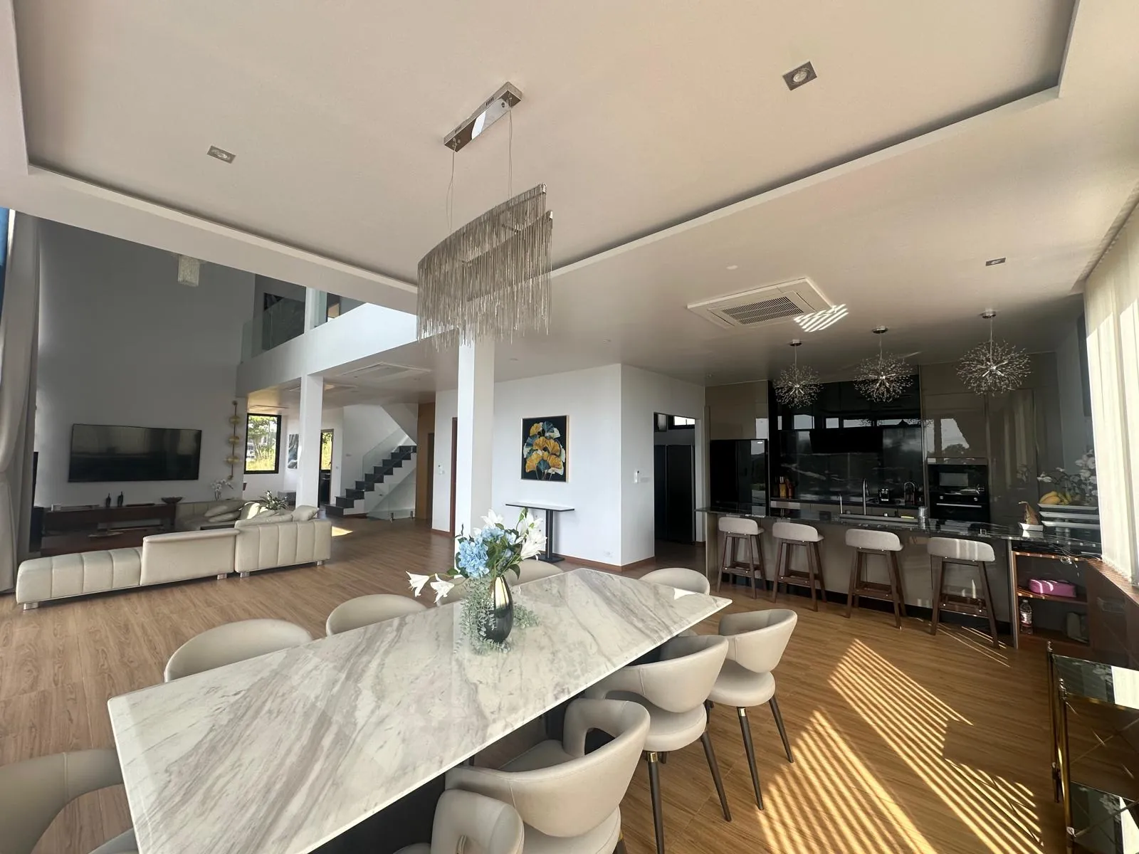 Luxury 6-Bedroom Seaview Villa for Sale in Layan, Phuket 2