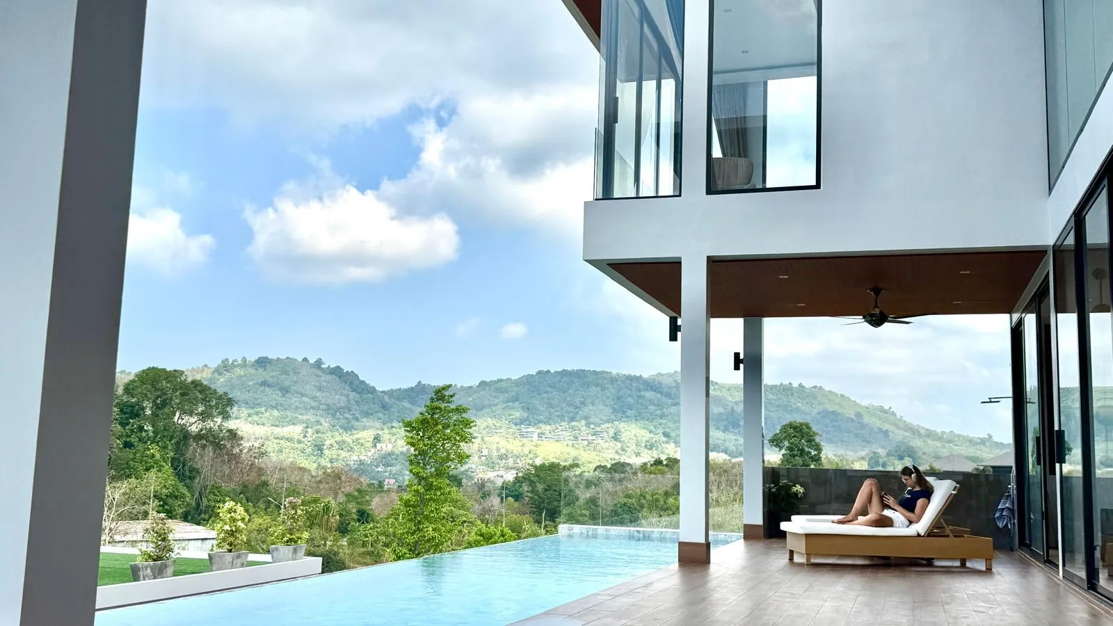 Luxury 6-Bedroom Seaview Villa for Sale in Layan, Phuket 4